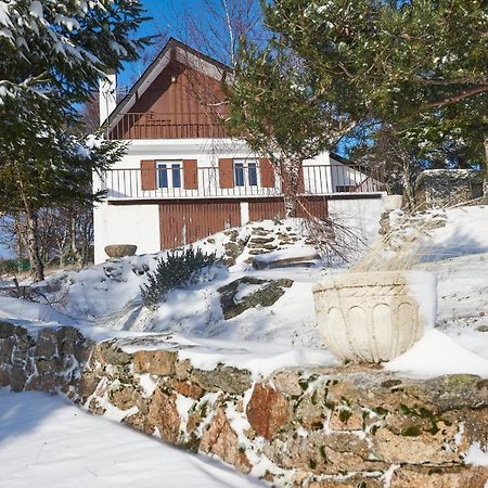 Villa Escapadinha Da Estrela - Penhas da Saúde Exterior foto