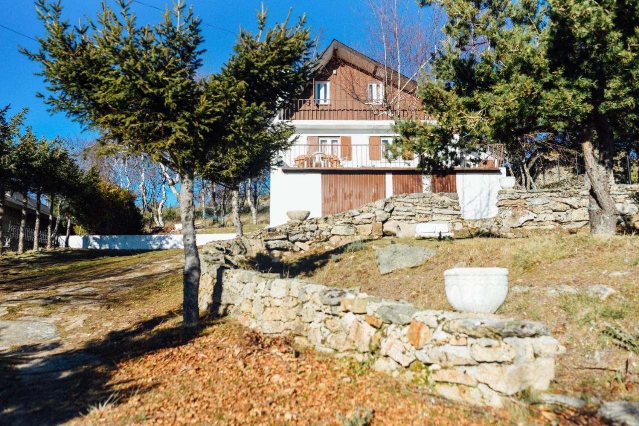 Villa Escapadinha Da Estrela - Penhas da Saúde Exterior foto