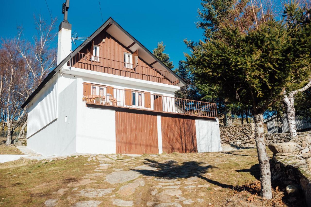 Villa Escapadinha Da Estrela - Penhas da Saúde Exterior foto