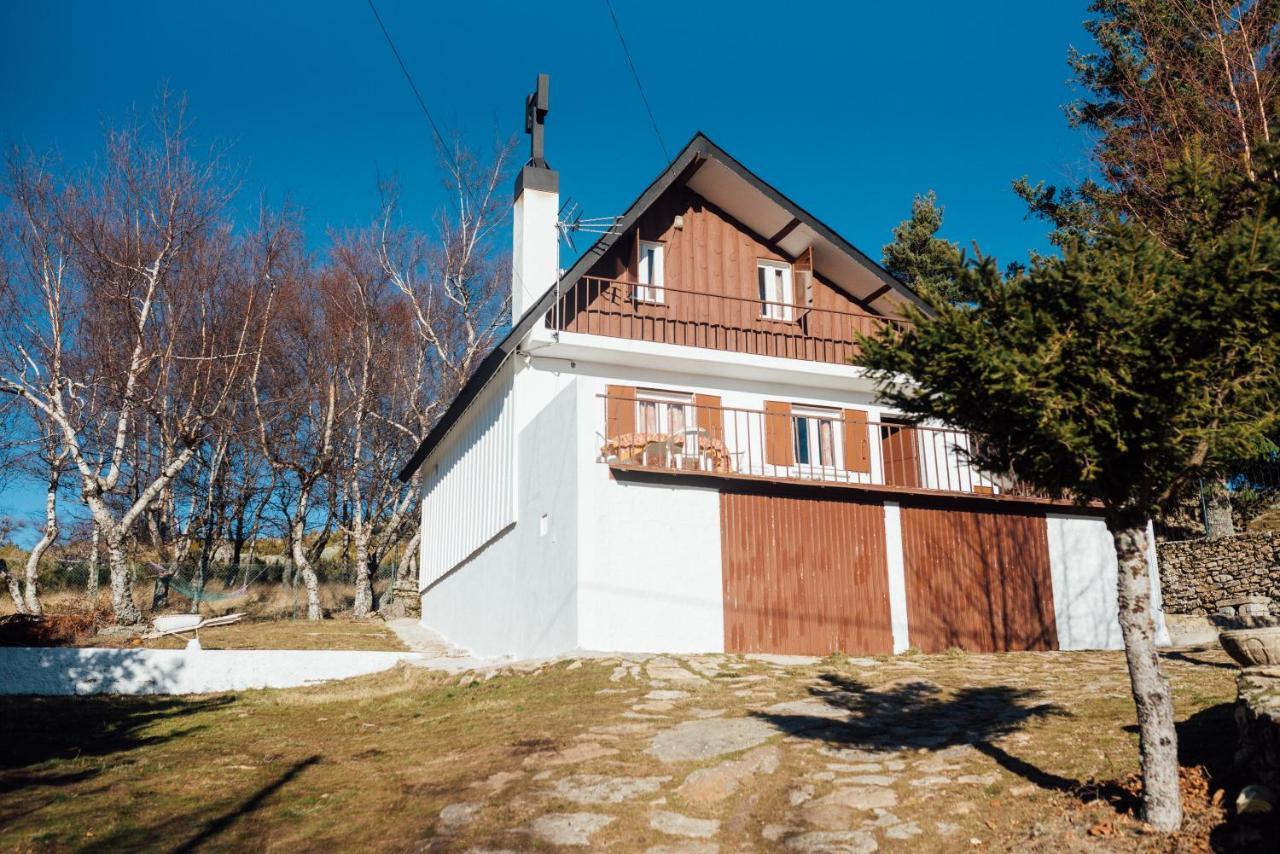 Villa Escapadinha Da Estrela - Penhas da Saúde Exterior foto