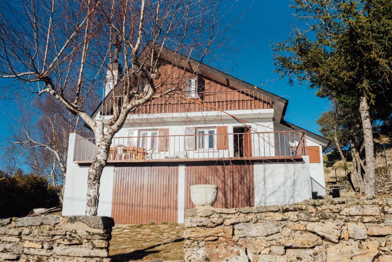 Villa Escapadinha Da Estrela - Penhas da Saúde Exterior foto