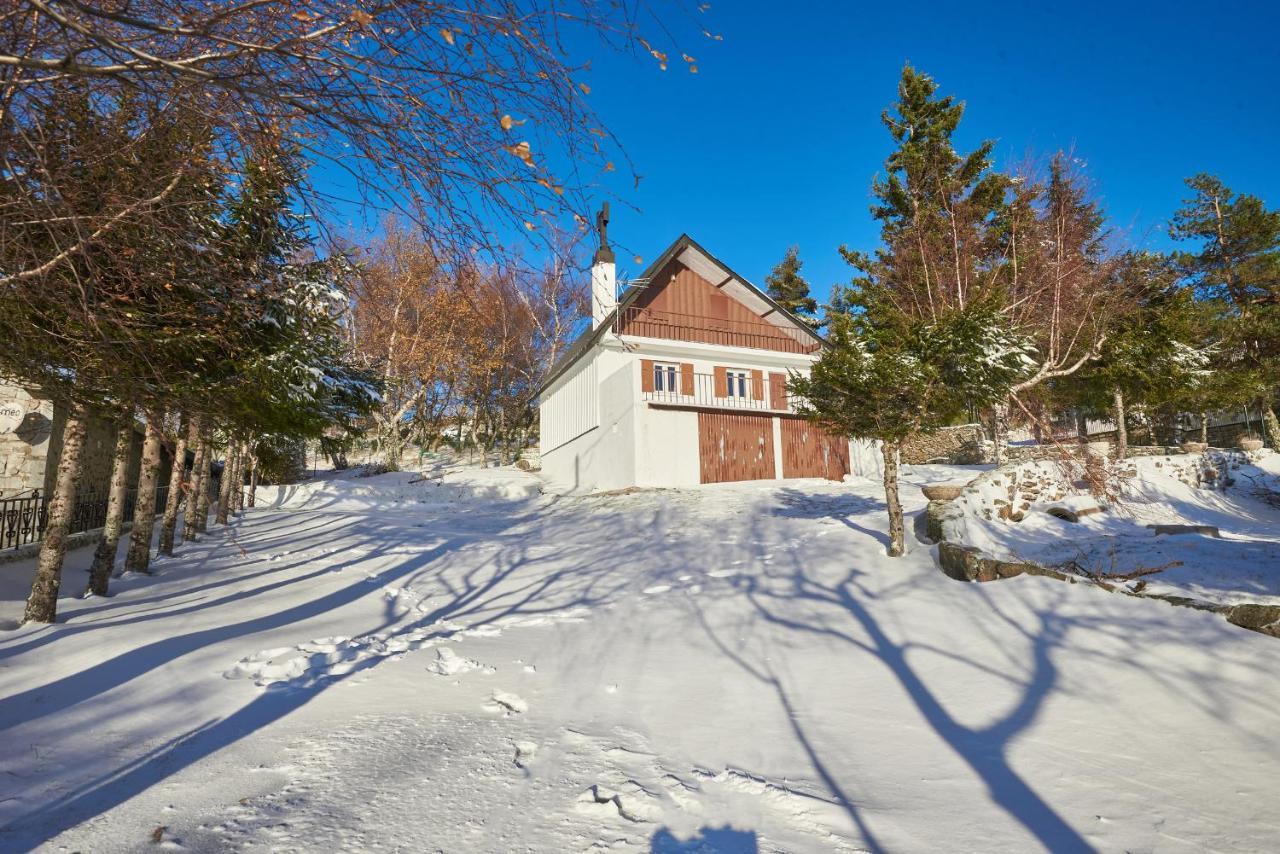 Villa Escapadinha Da Estrela - Penhas da Saúde Exterior foto