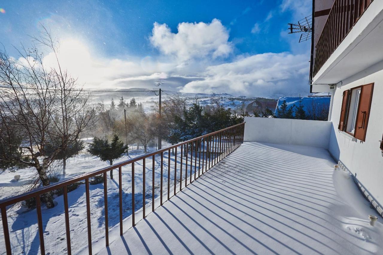Villa Escapadinha Da Estrela - Penhas da Saúde Exterior foto