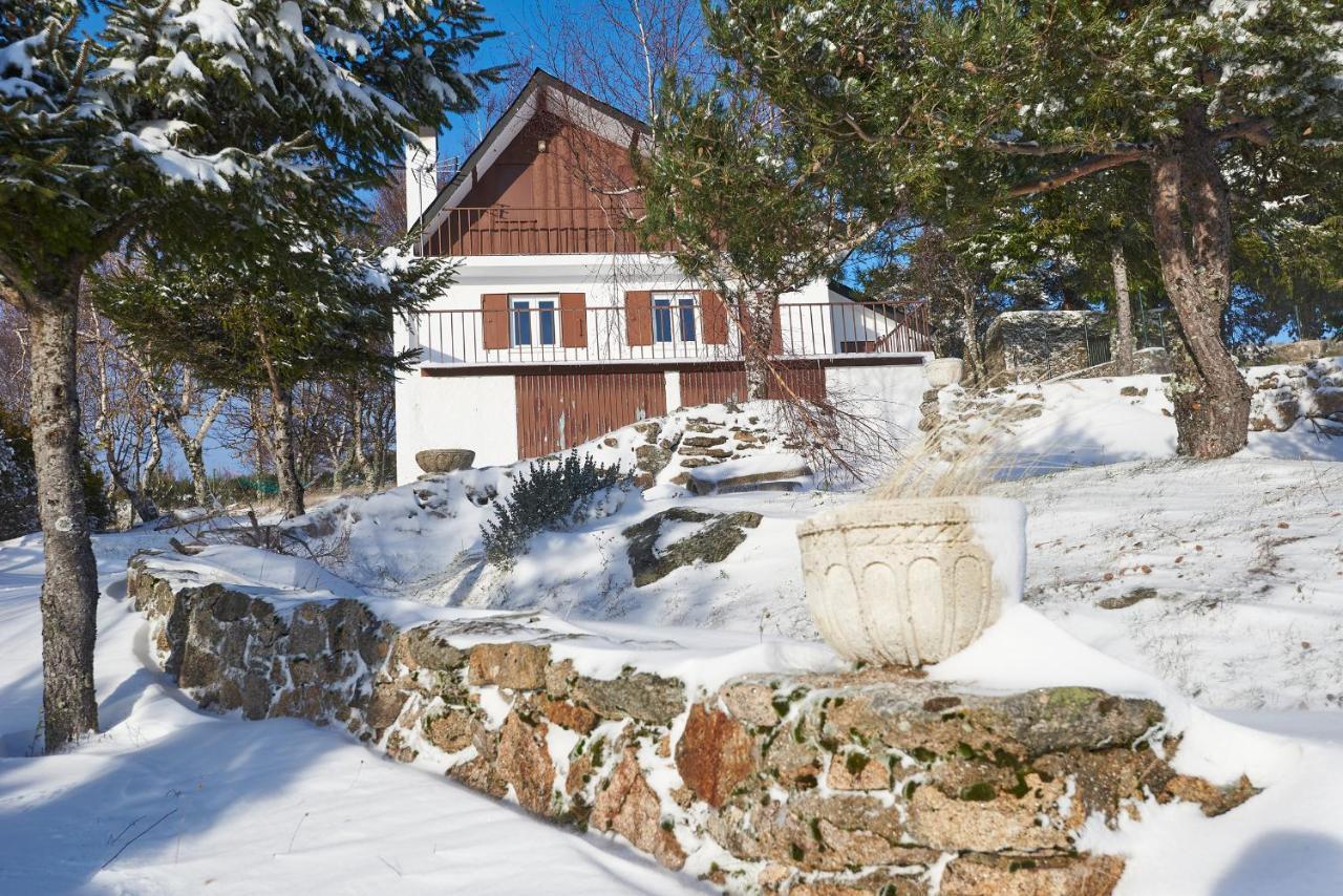 Villa Escapadinha Da Estrela - Penhas da Saúde Exterior foto
